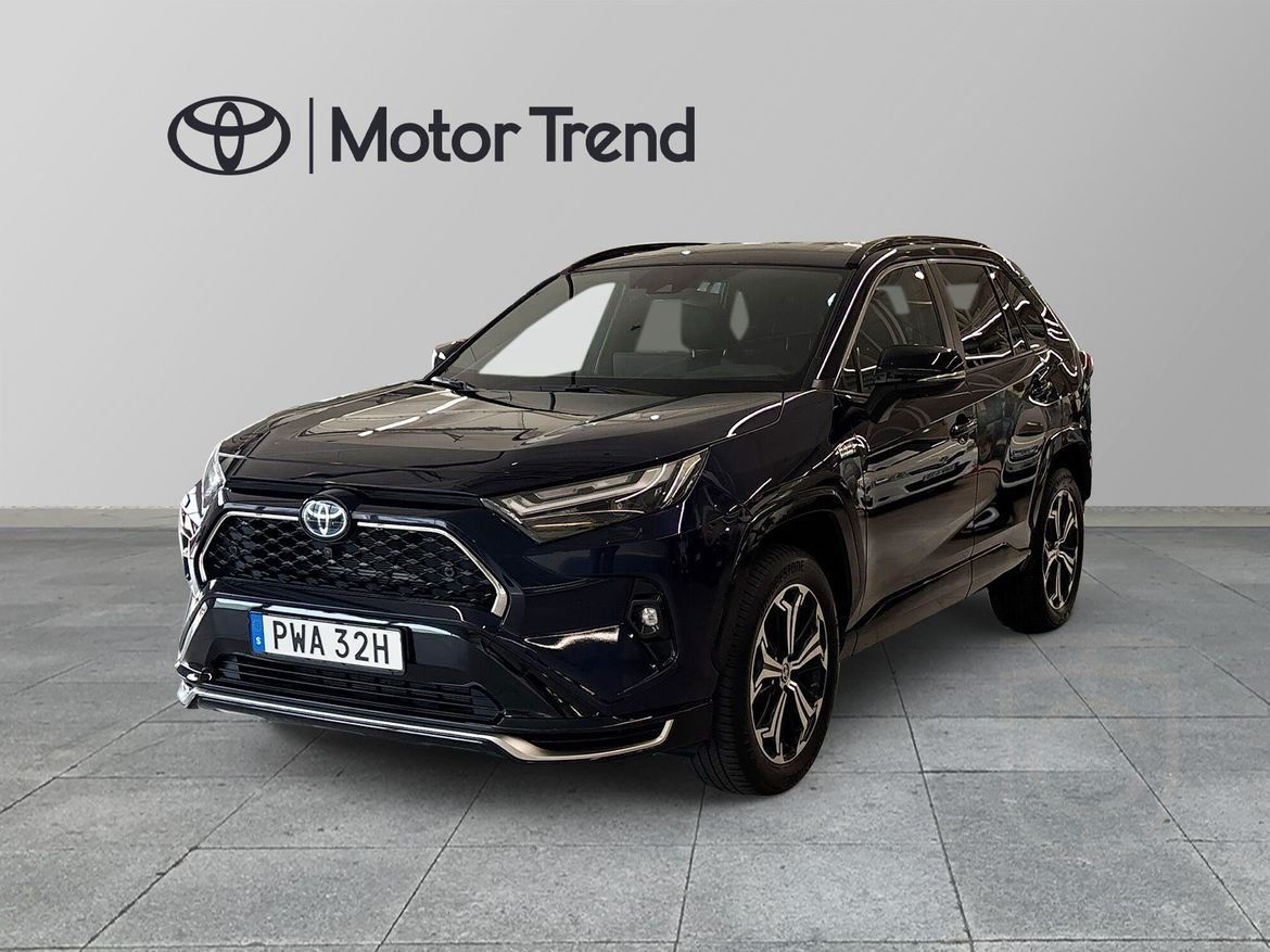 Toyota RAV4 Plug-in Hybrid 2,5