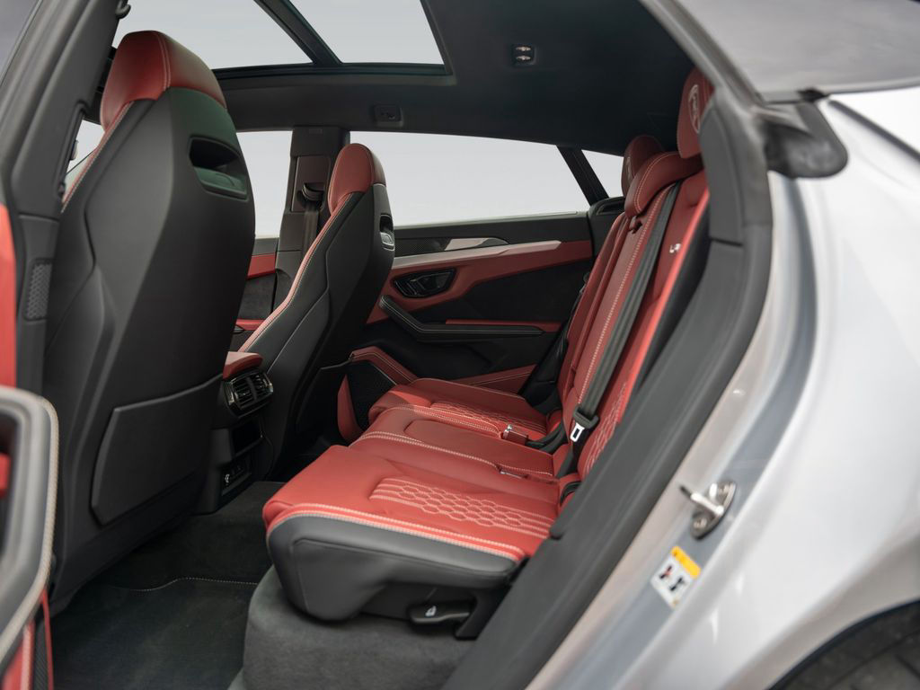Lamborghini Urus S | Carbon Interior | Night Vision