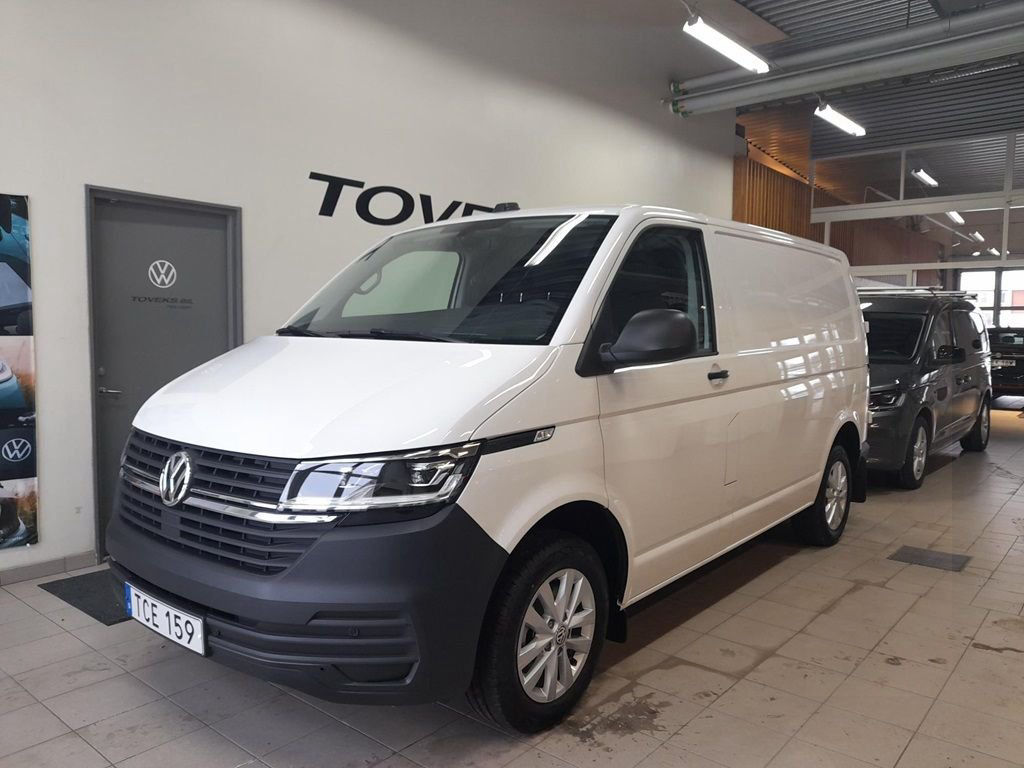 Volkswagen Transporter T6