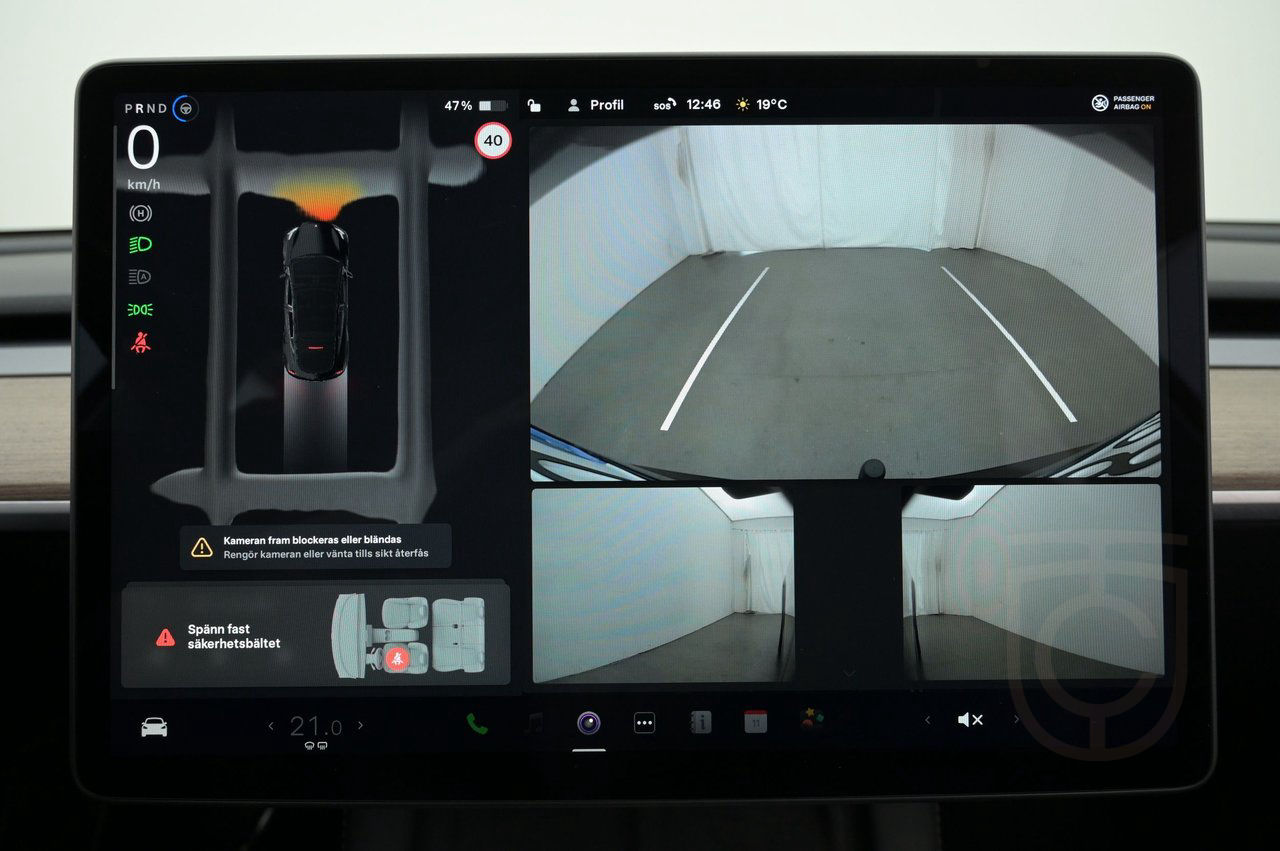 Tesla Model Y Long Range AWD Autopilot Acc.Boost Pano