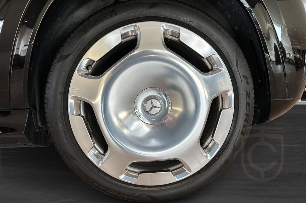 Mercedes-Benz GLS 600 Maybach 4Matic*LUFT*ACC*SitzKlima*Memo*