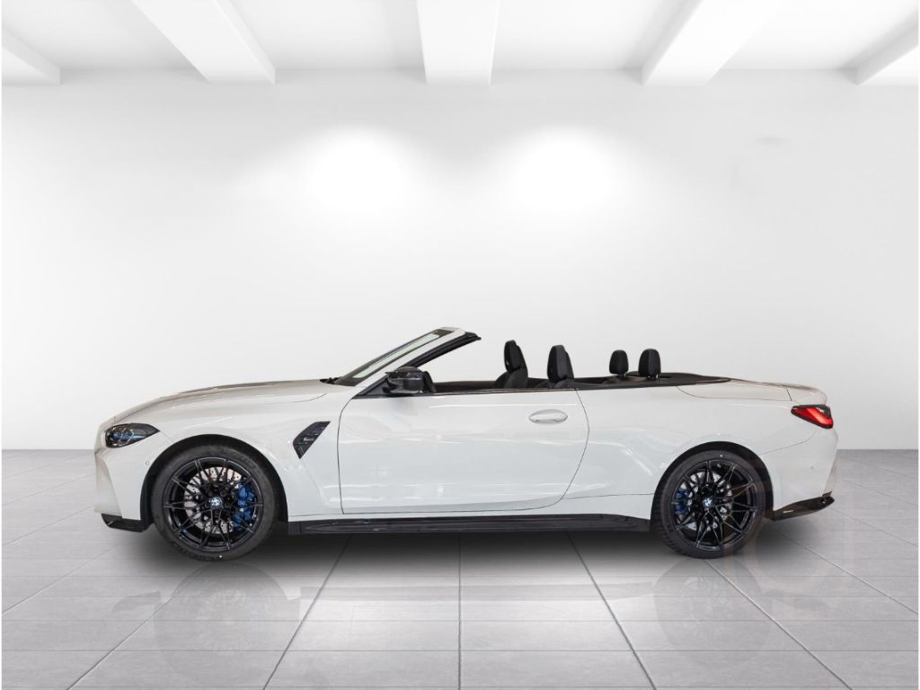 BMW M4 xDriveCabrio+Navi+RFK+Laserlicht+Leder+eSitze