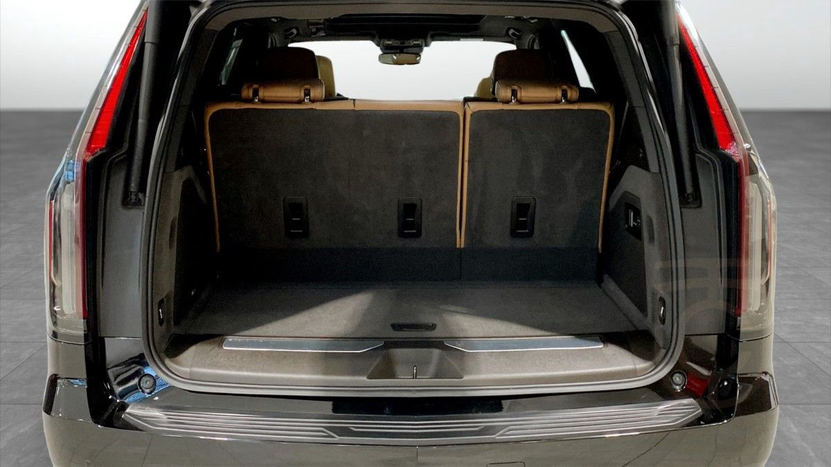 Cadillac Escalade 6,2L 6.2L V8 Luxury Edition panorama 7-sit