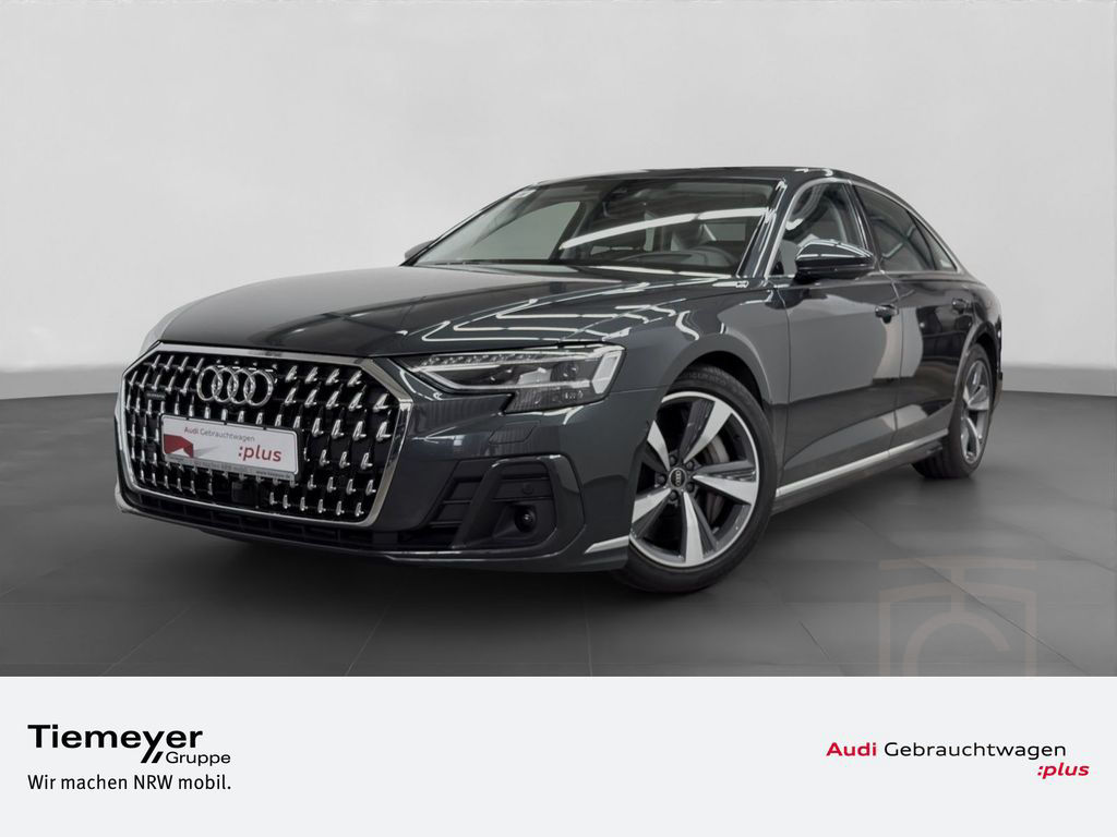 Audi A8 60 TFSIe Q RSR 4xMASSAGE BuO ASSIST