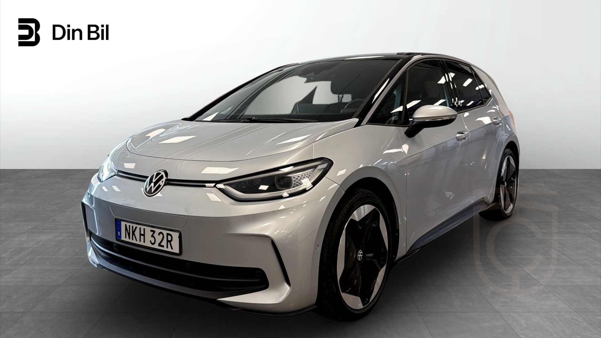 Volkswagen ID.3 Pro S