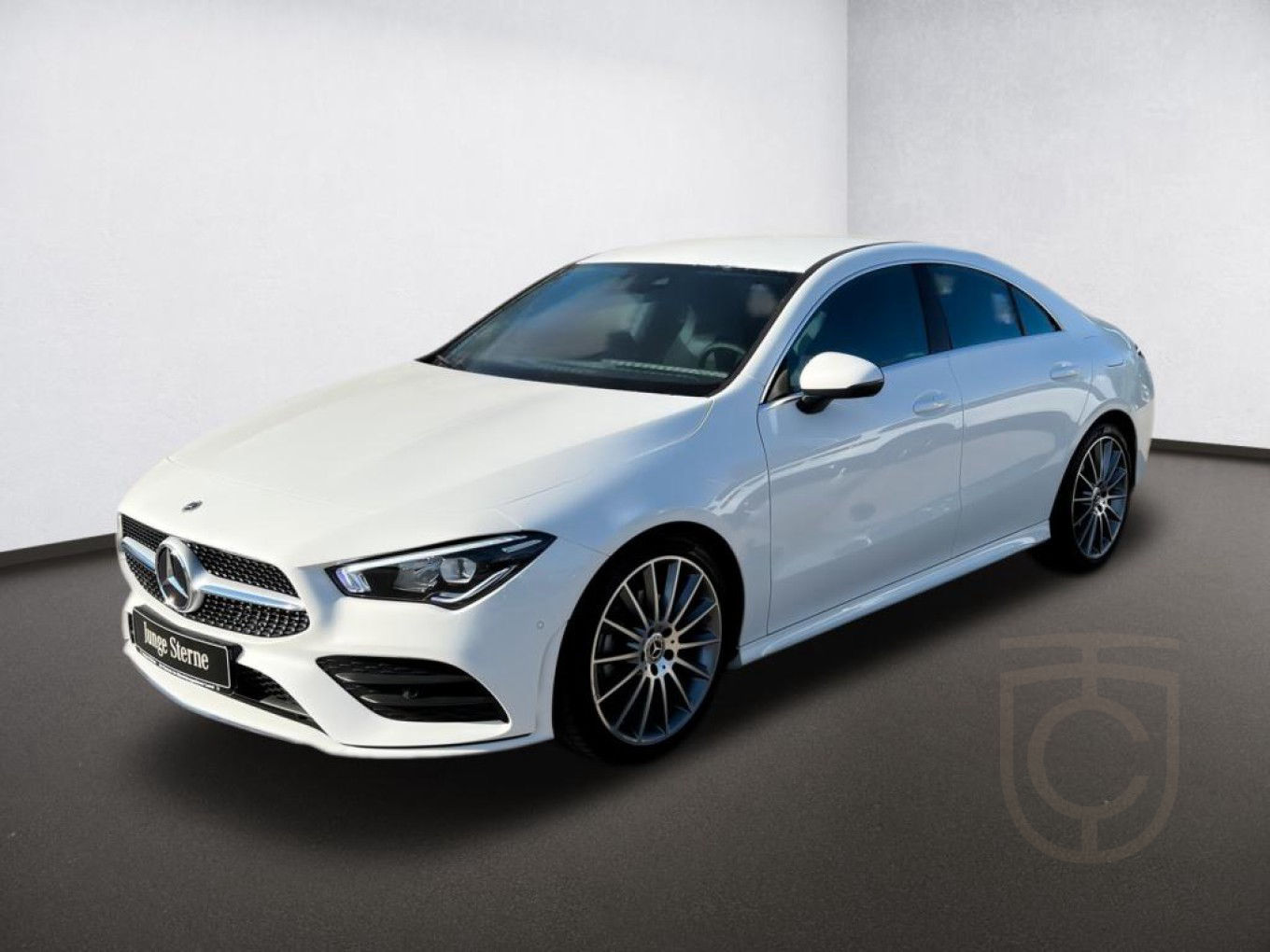 Mercedes-Benz CLA 200 d Coupé