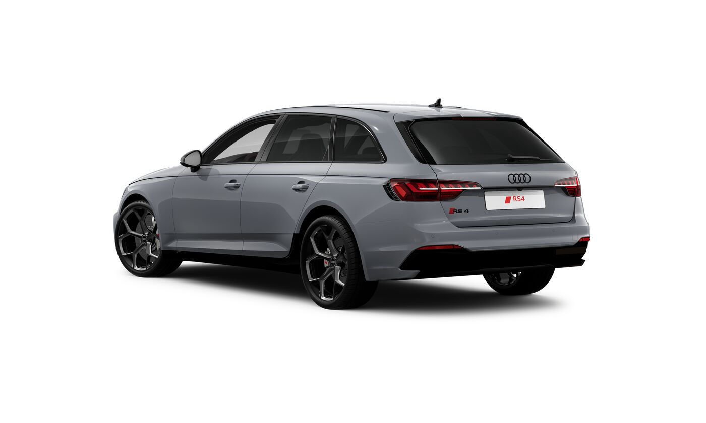 Audi RS 4 Avant 4 edition 25 years 346 kW