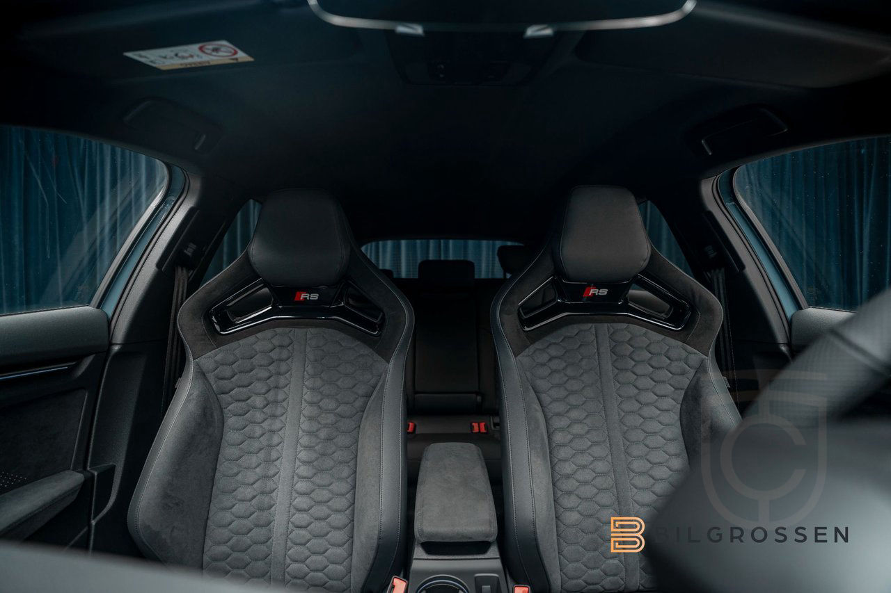 Audi RS3 Sportback 2.5 TFSI quattro
