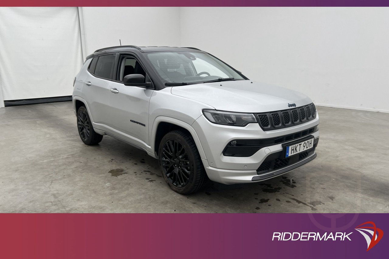 Jeep Compass 4xe