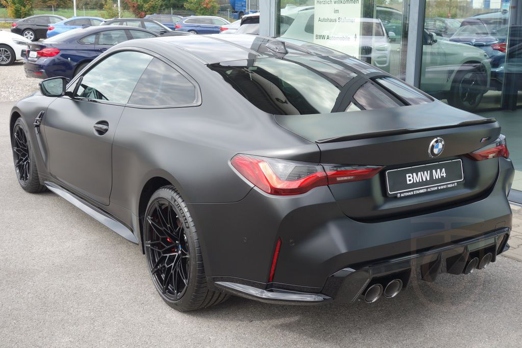 BMW M4 Competition Coupé *KITH* Limited Edition 150E