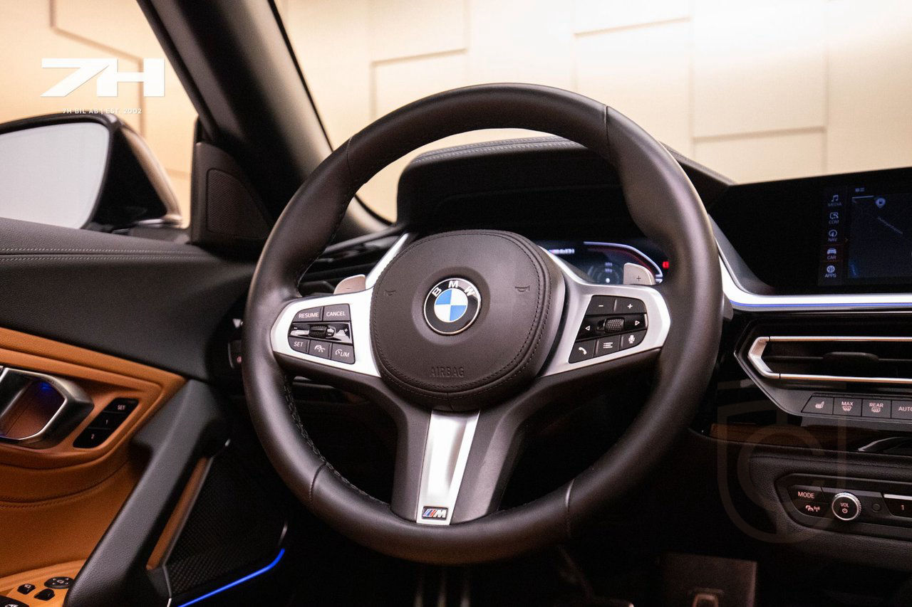 BMW Z4 M40i M Sport