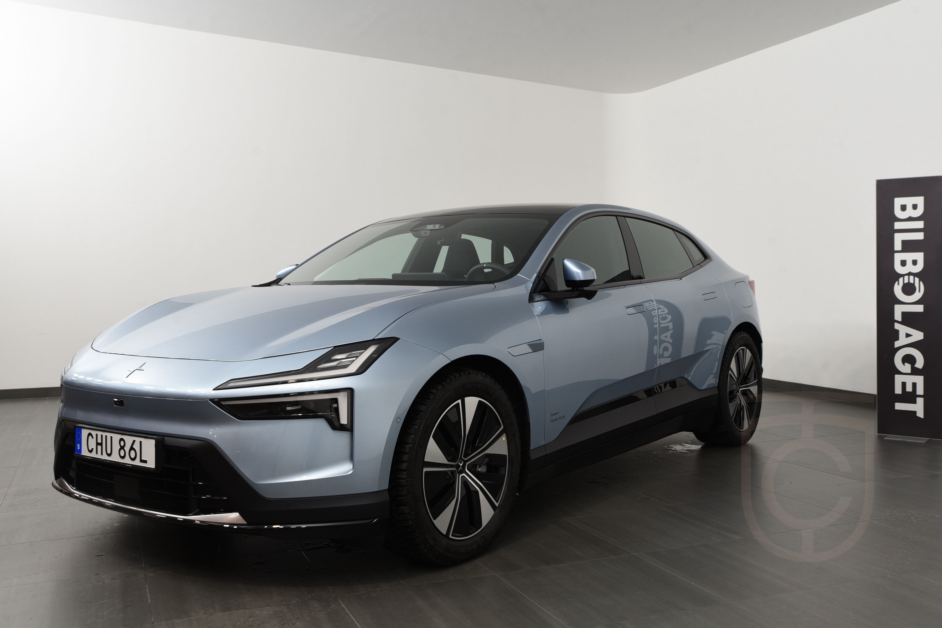 Polestar 4 Long Range Single Motor