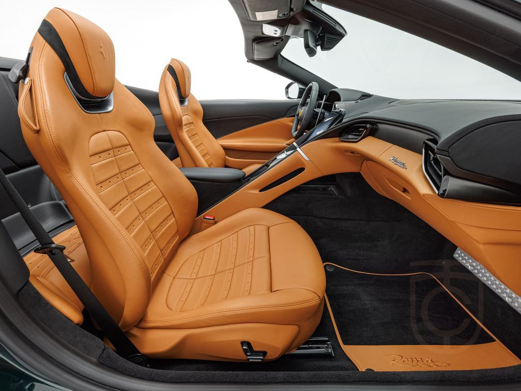 Ferrari Roma Spider