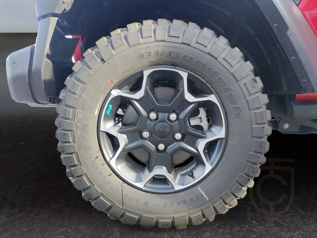 Jeep Wrangler Rubicon Unlimited 2.0 T-GDI PHEV Allrad
