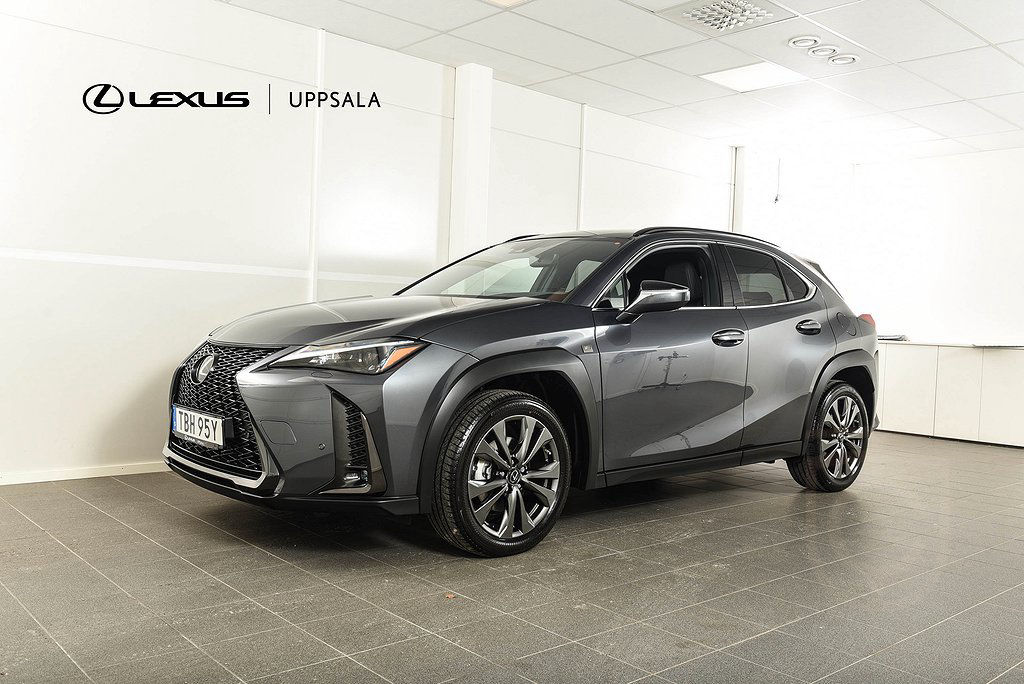 Lexus UX 250h