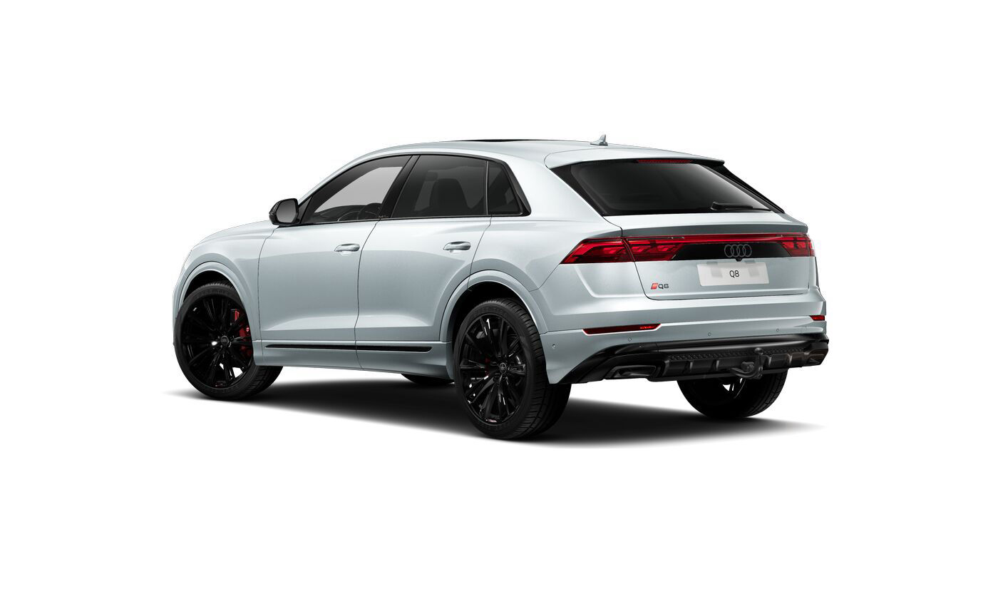 Audi Q8 SUV 50 TDI quattro 210 kW