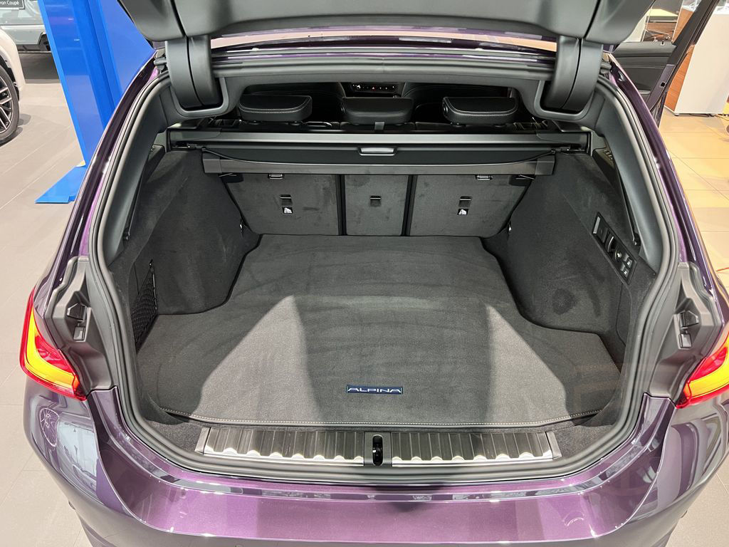 ALPINA B3 GT Touring SWITCH-TRONIC Allrad HK HiFi DAB