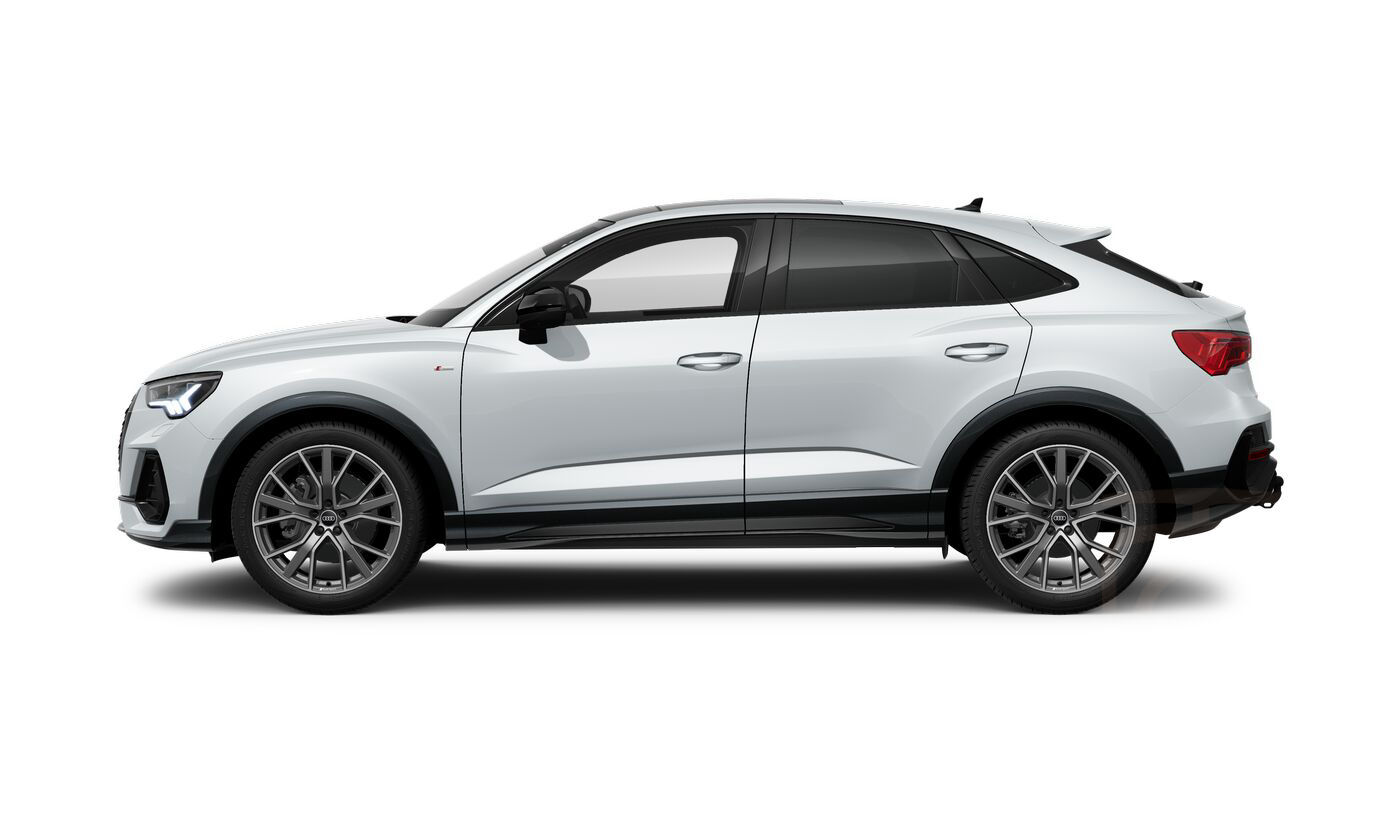 Audi Q3 Sportback S line 45 TFSI quattro 180 kW