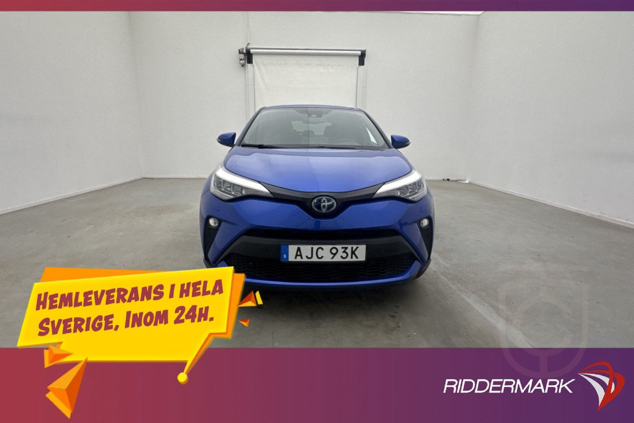 Toyota C-HR Hybrid