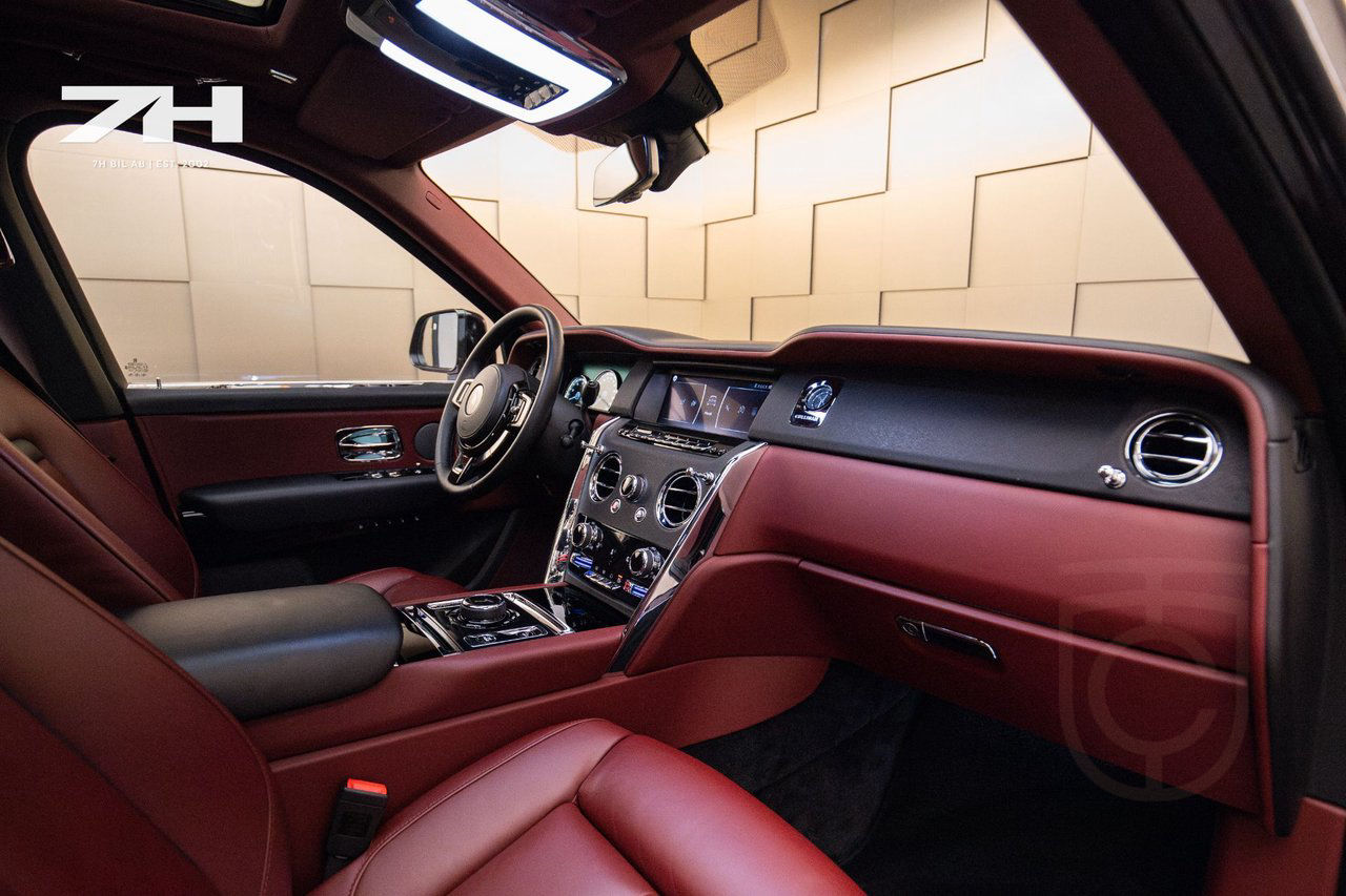Rolls-Royce CULLINAN V12