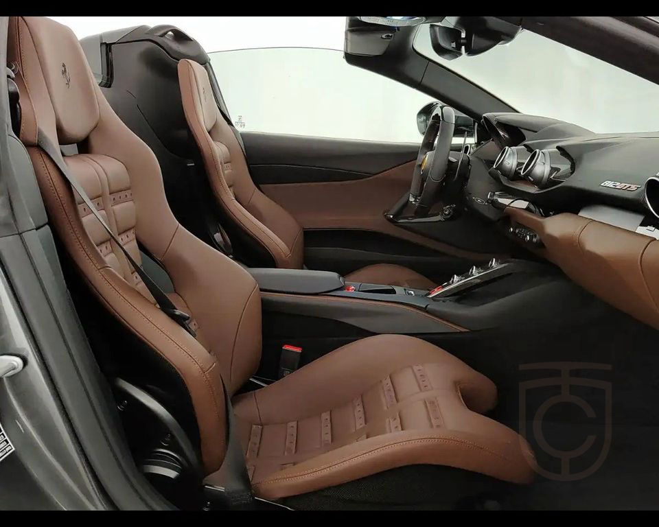 Ferrari 812 GTS 6.5 DCT~Carbon~Launch~Lift~360°-Kamera~