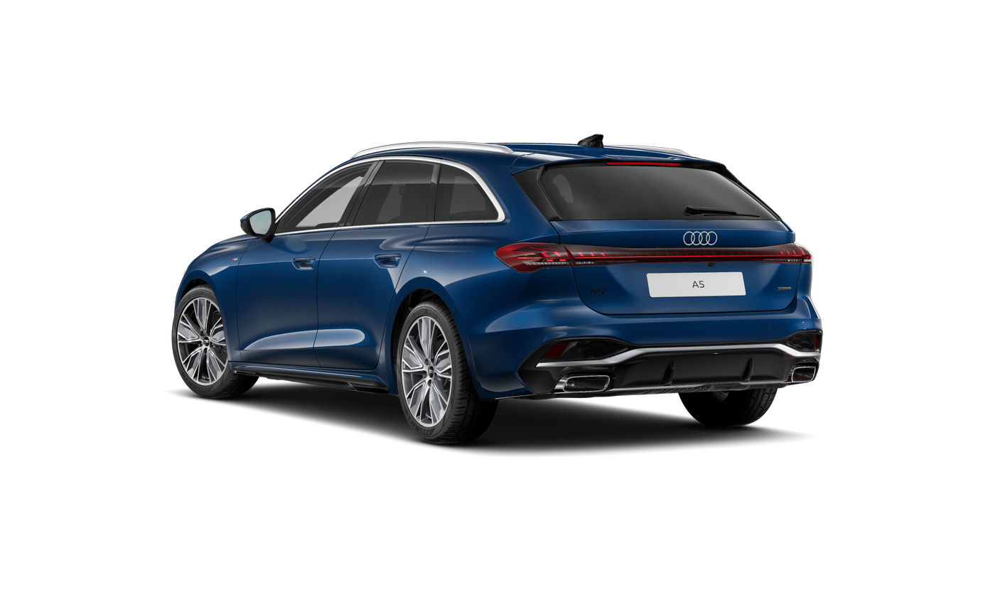 Audi A5 Avant TFSI quattro 150 kW S tronic