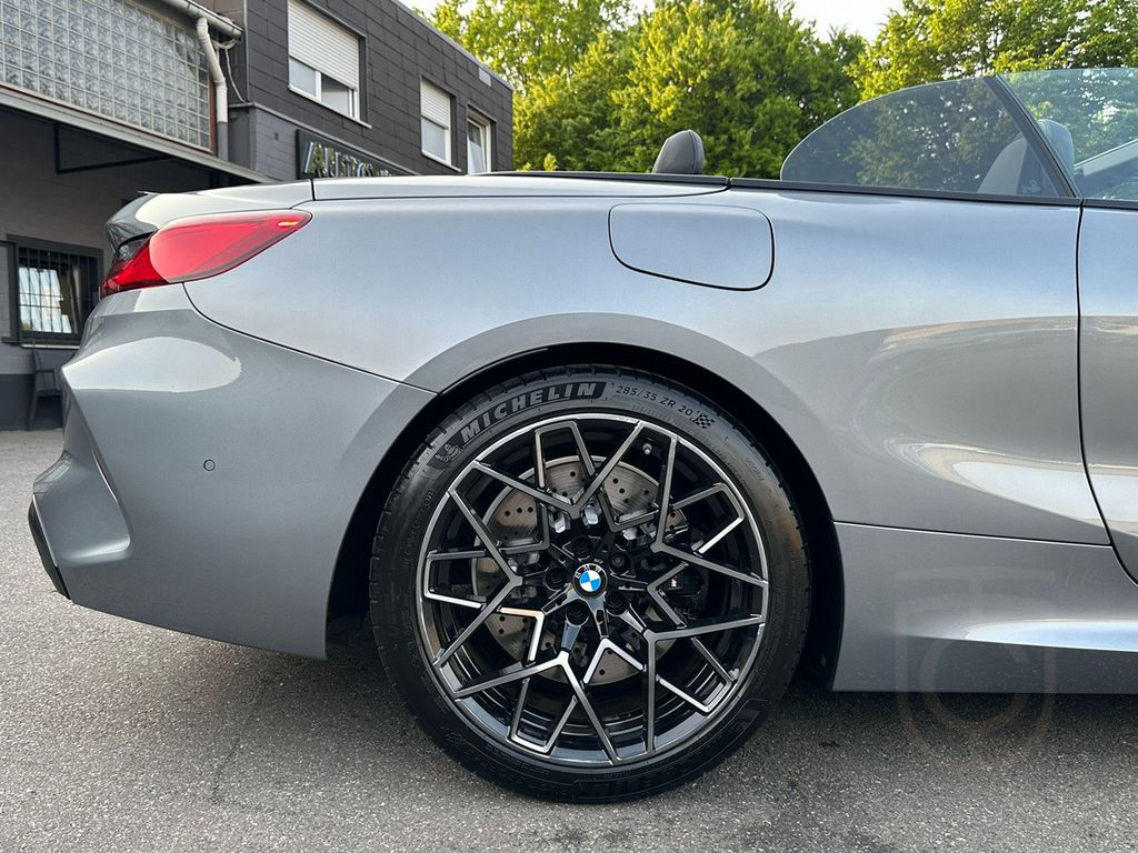 BMW M8 Cabrio Competition ACC/HUD/Gestik/Laser/360°