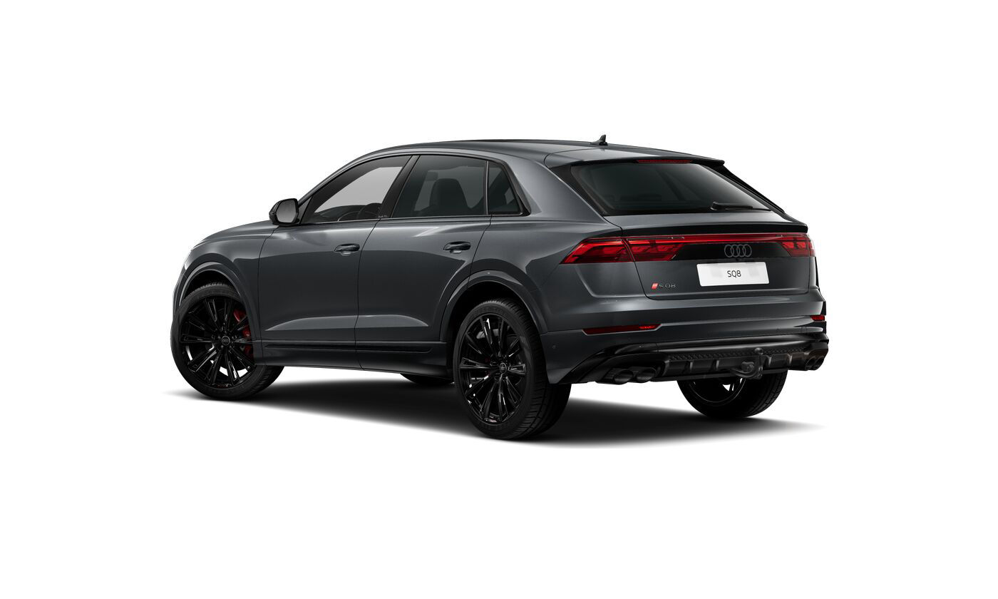 Audi SQ8 SUV TFSI 373 kW