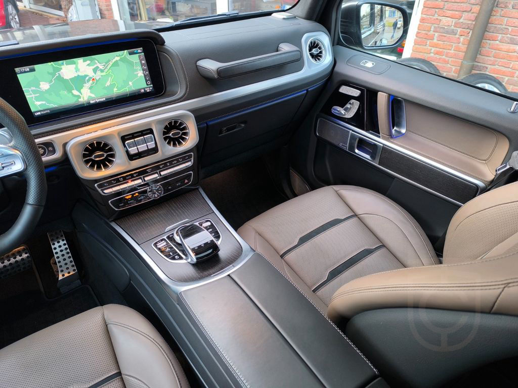 Mercedes-Benz G 63 AMG G -Modell Station G 63 AMG
