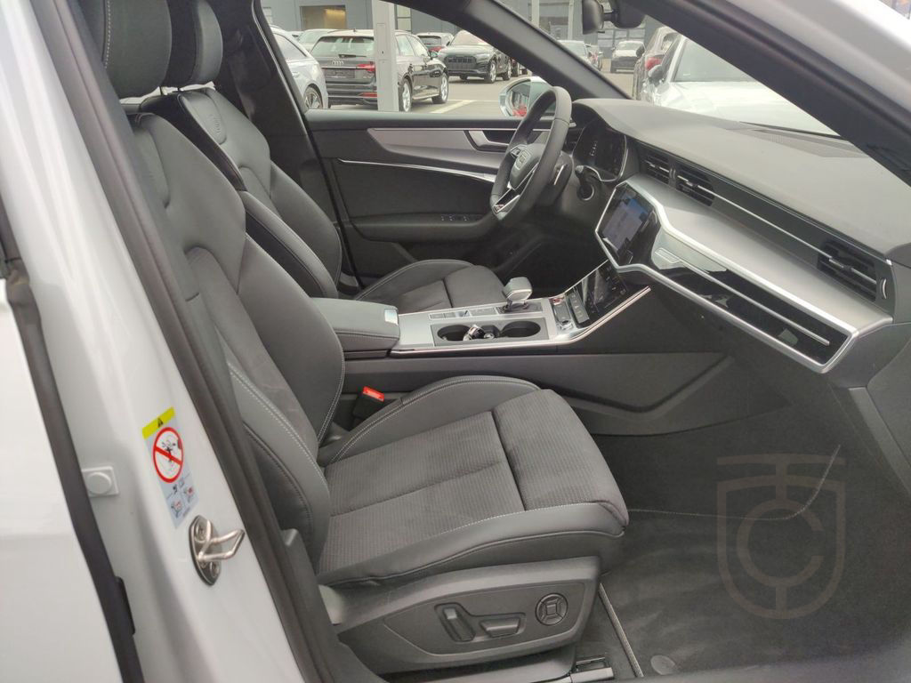Audi S6 Avant 55 TDI q. Tiptr., HD Matrix, Luft, Alca