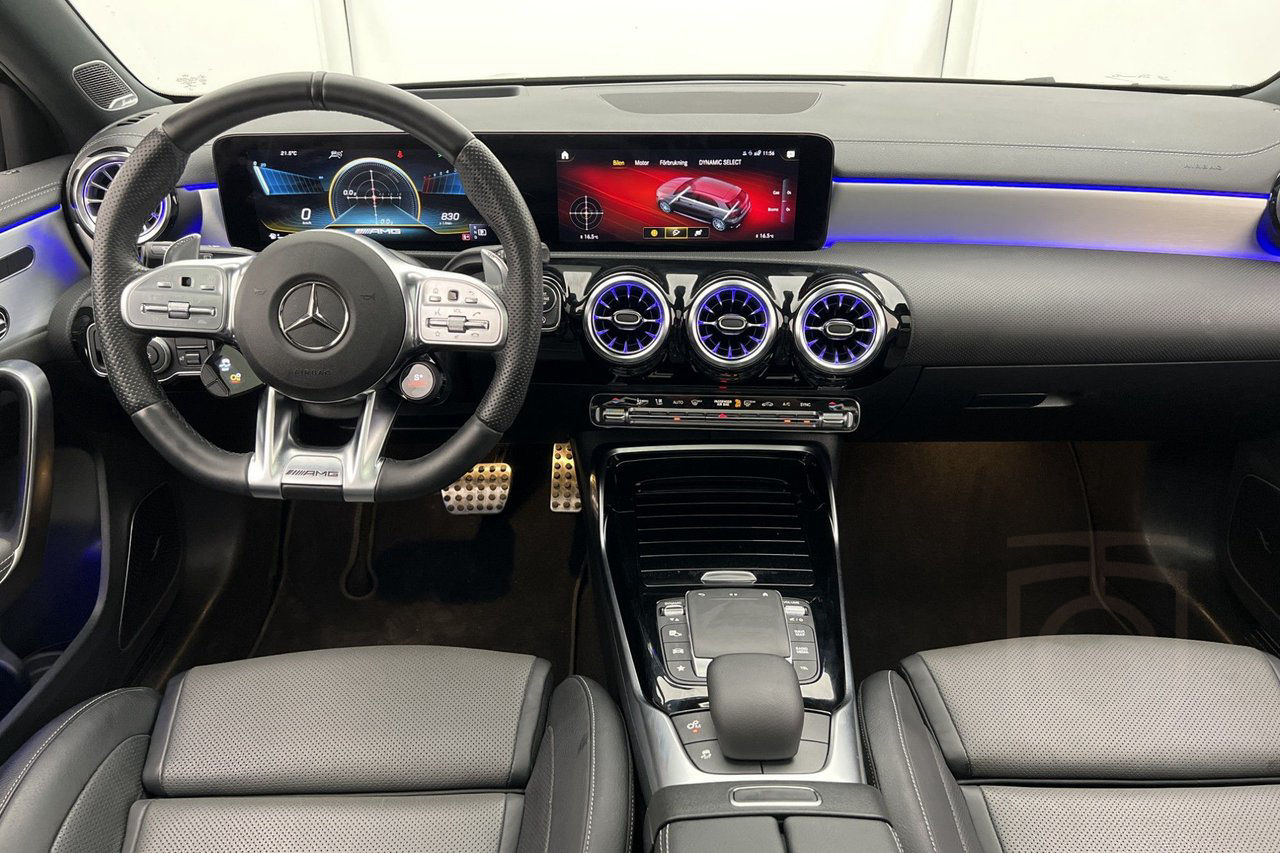 Mercedes-Benz A 45 S AMG 4MATIC+