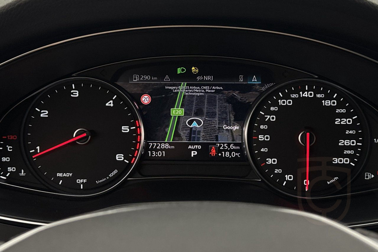 Audi A6 Sedan 40 TDI Q