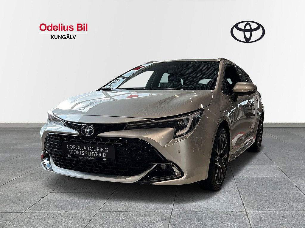 Toyota Corolla Touring Sports Hybrid 1.8 ELHYBRID EXECUTIVE