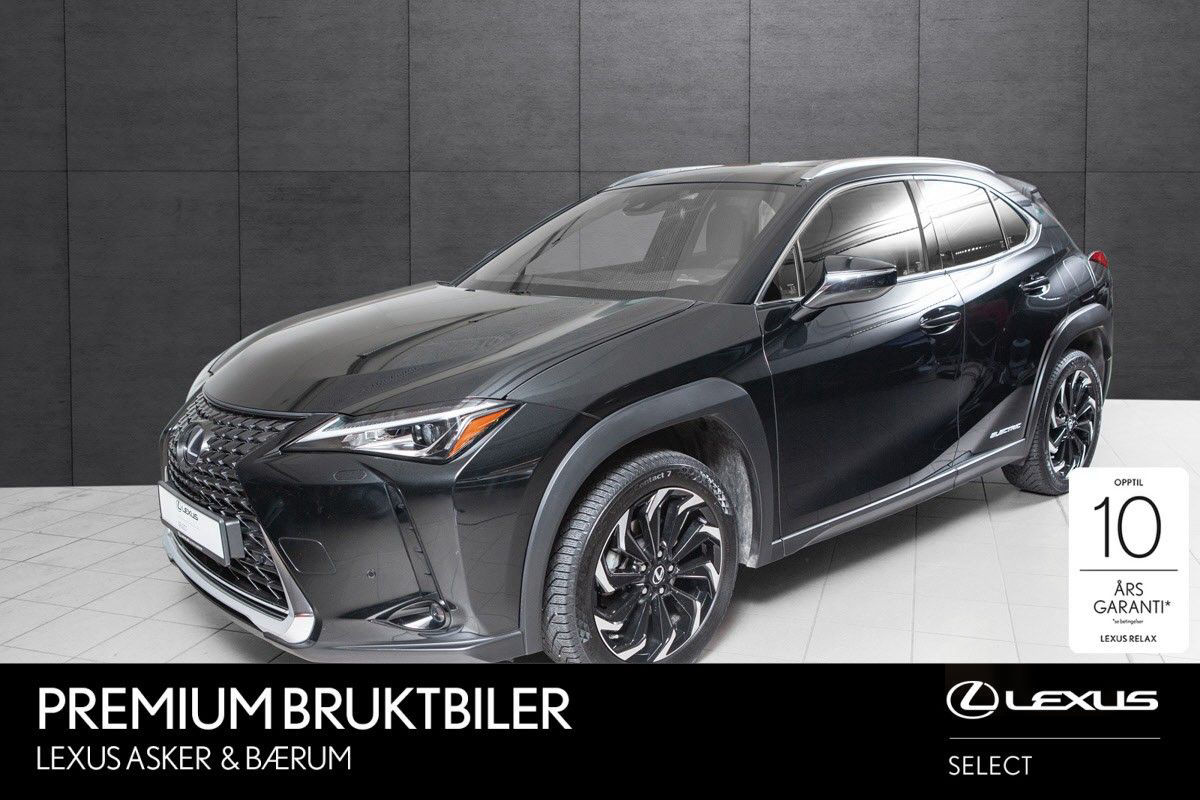 Lexus UX