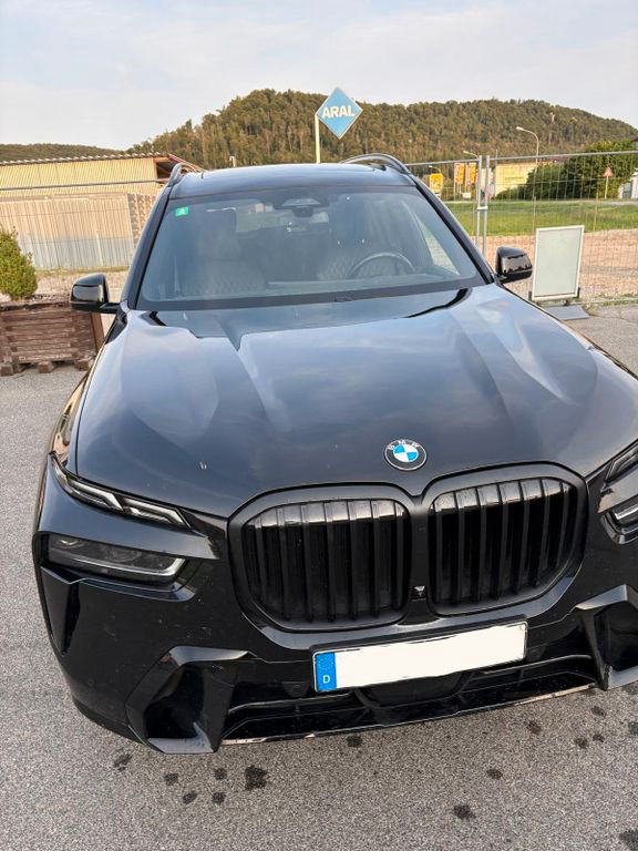 BMW X7 40d M Sportpaket Pro Sky Lounge H/K AHK DAB