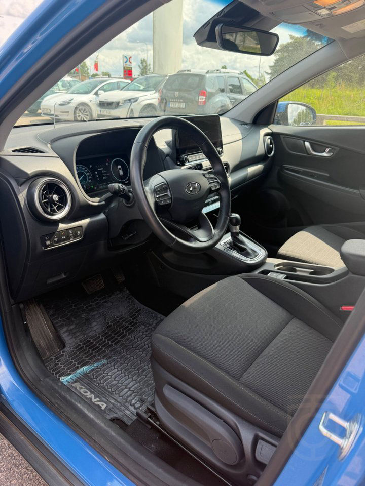 Hyundai Kona Hybrid 1.6 DCT Advanced HUD, CarPlay,