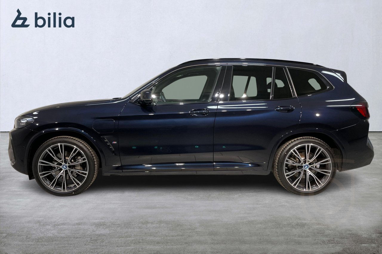 BMW X3 xDrive30e M Sport