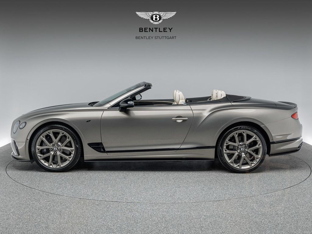Bentley Continental GTC S V8 * CARBON STYLING * NAIM *