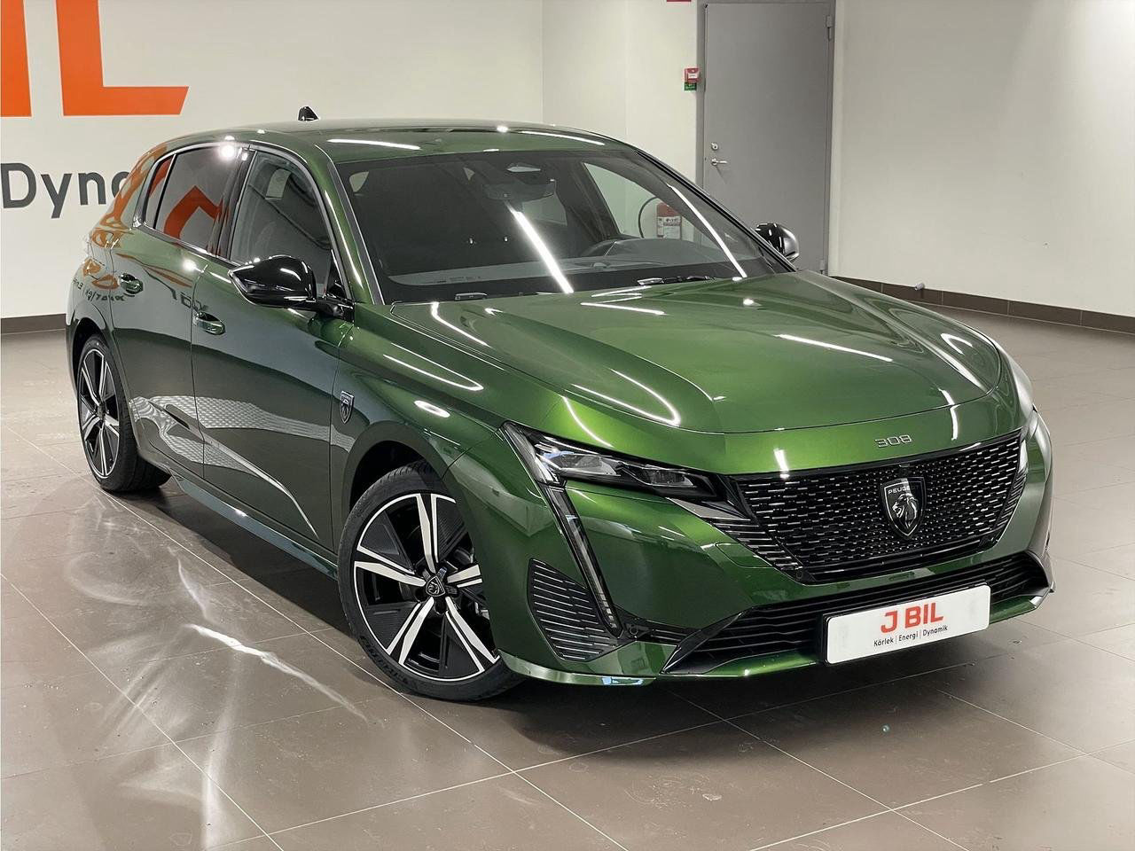 Peugeot 308 N 308 GT+ Hybrid