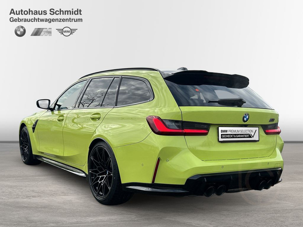 BMW M3 Competition 360 Kamera*Harman Kardon*Driving