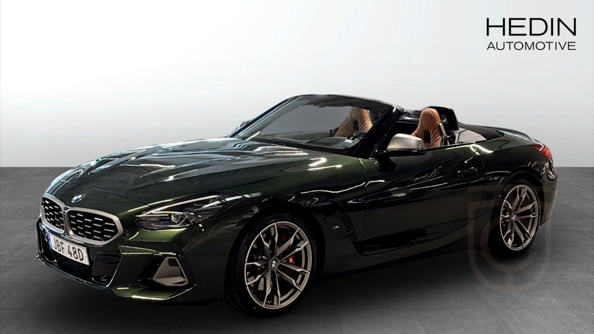 BMW Z4 M40I M PAKET Harman Kardon 360° Head up-display