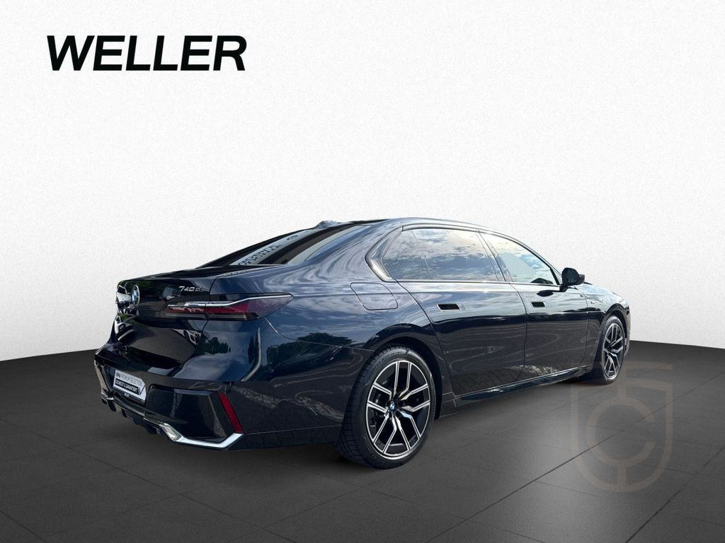 BMW 740d xDrv M Sport Fond TV StHz AHK PaPr DaPr SKY