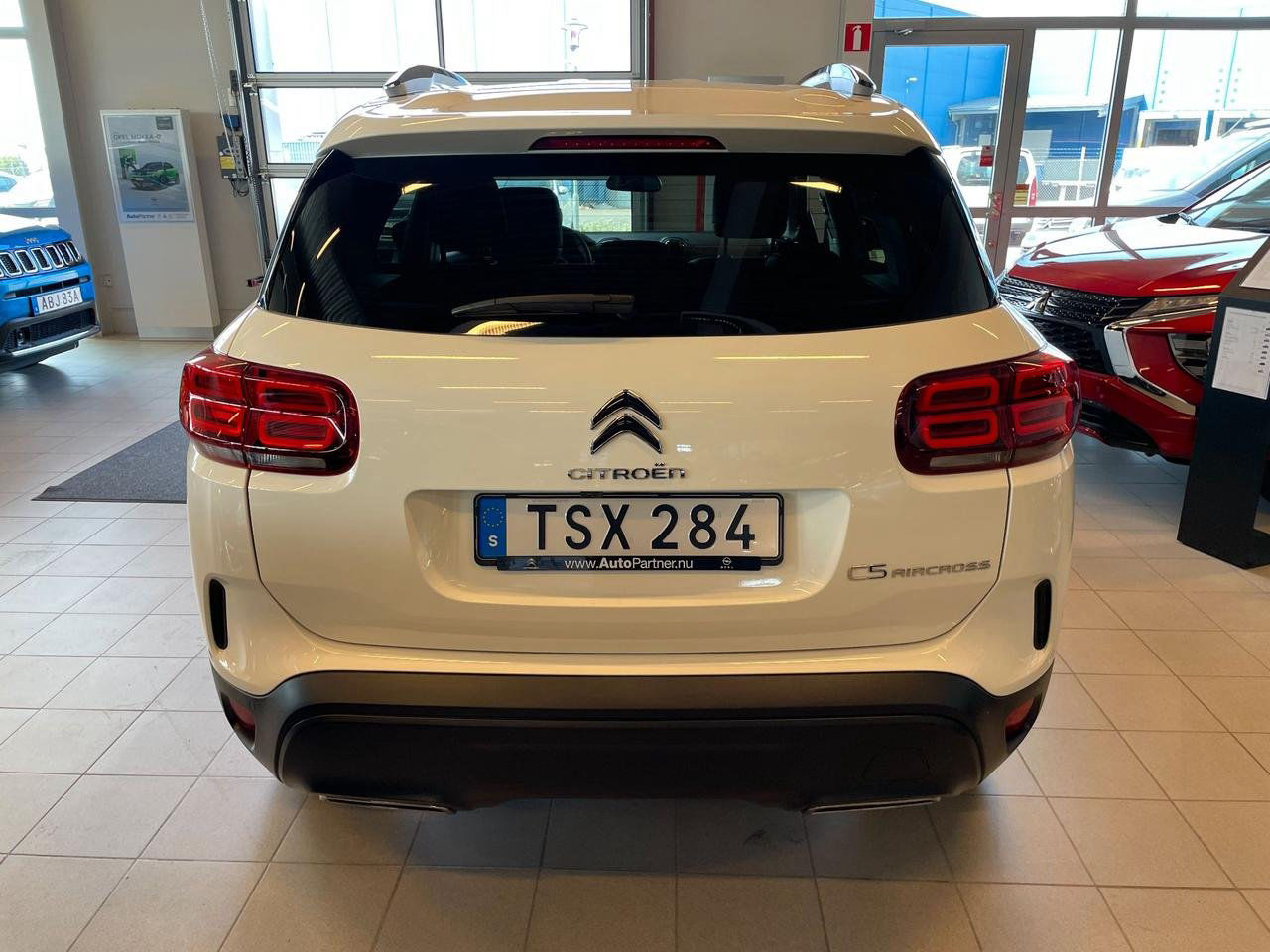 Citroën C5 Aircross 1.2 PureTech EAT