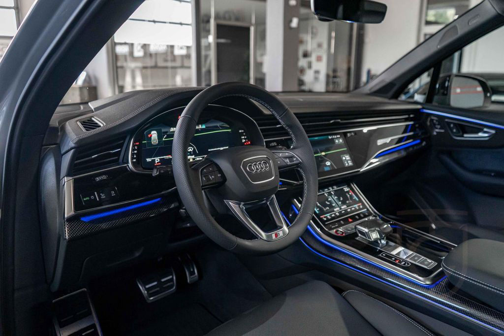 Audi SQ7 4.0 V8 TFSI competition plus quattro GV5 B&O