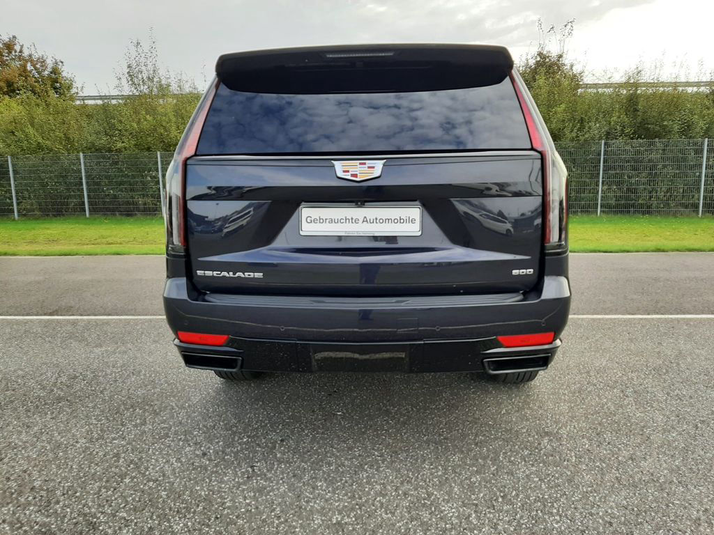 Cadillac Escalade 6.2 V8 Sport Platinum UPE:165000€