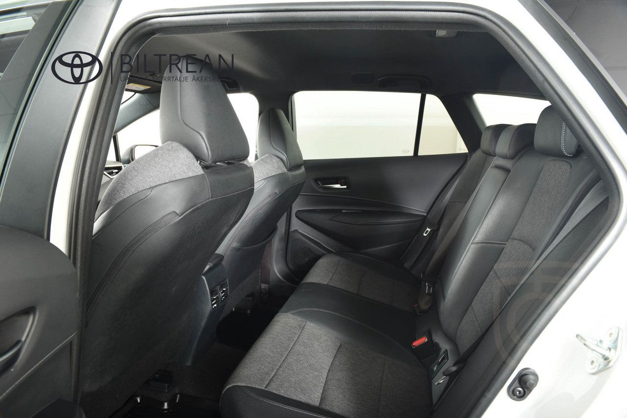 Toyota Corolla Kombi 1,8 Elhybrid Style Pluspaket