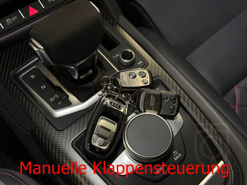 Audi R8 Coupé V10 quattro performance*Exclusive*CARBO