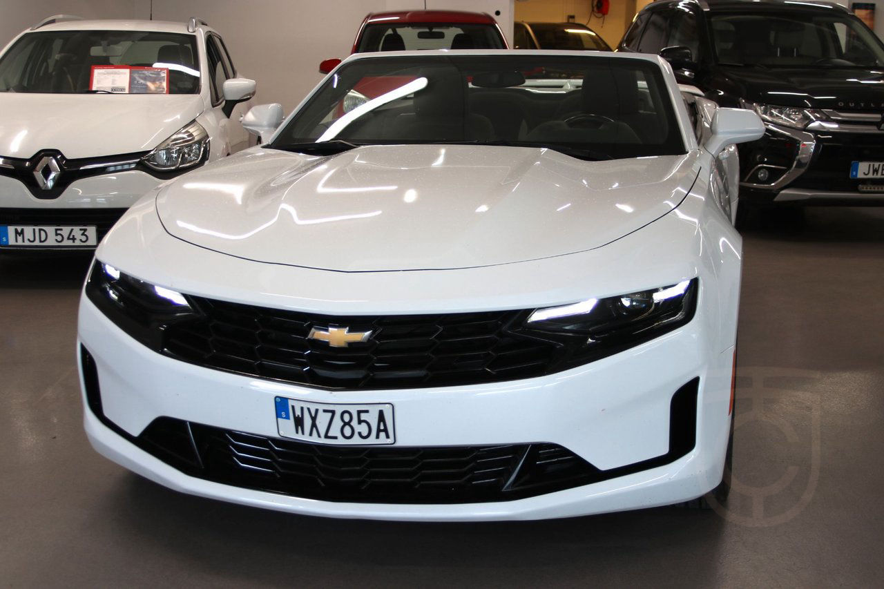 Chevrolet Camaro Cabriolet 2.0 T Hydra-Matic