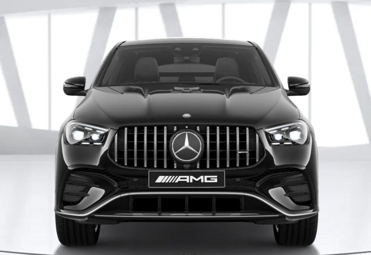 Mercedes-Benz AMG GLE 63 S 4MATIC+/kupé/výroba 120 dní