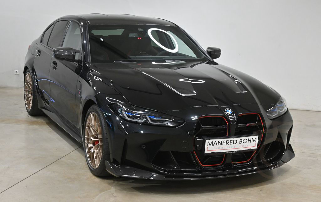 BMW M3 CS Limousine